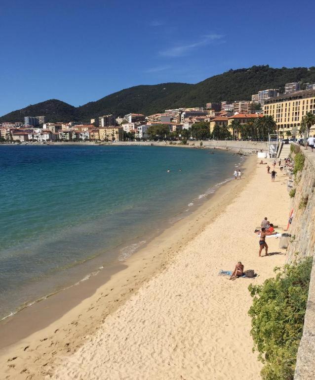 Vieille Ville D Ajaccio De 1 A 4 Pers A 300M Du Port Et A 15 Mn De Laeroport Proches De Plus Belles Plages Et Ttes Commodites A Proximite Bagian luar foto